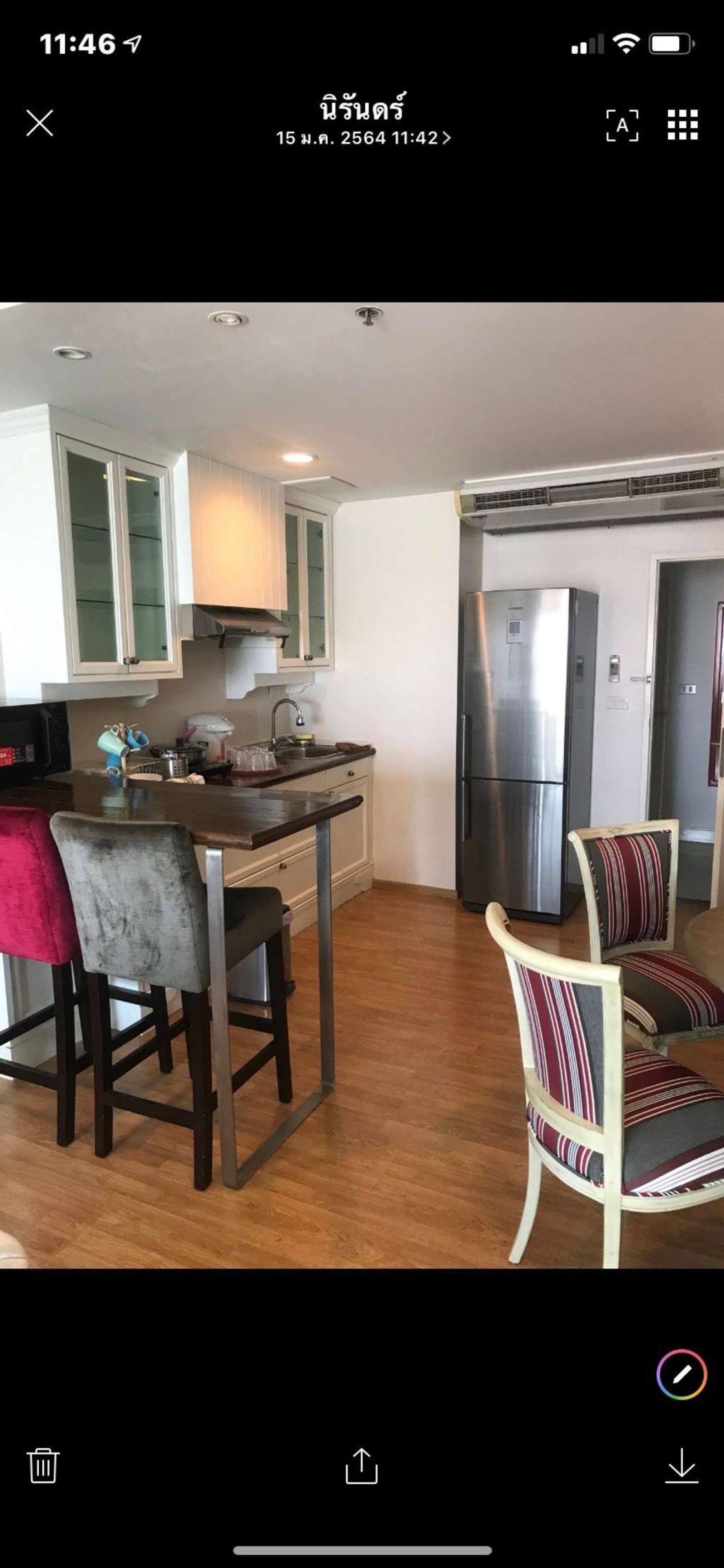 Noble Lite / 2 Bedrooms (FOR SALE), โนเบิล ไลท์ / 2 ห้องนอน (ขาย) LPIN144