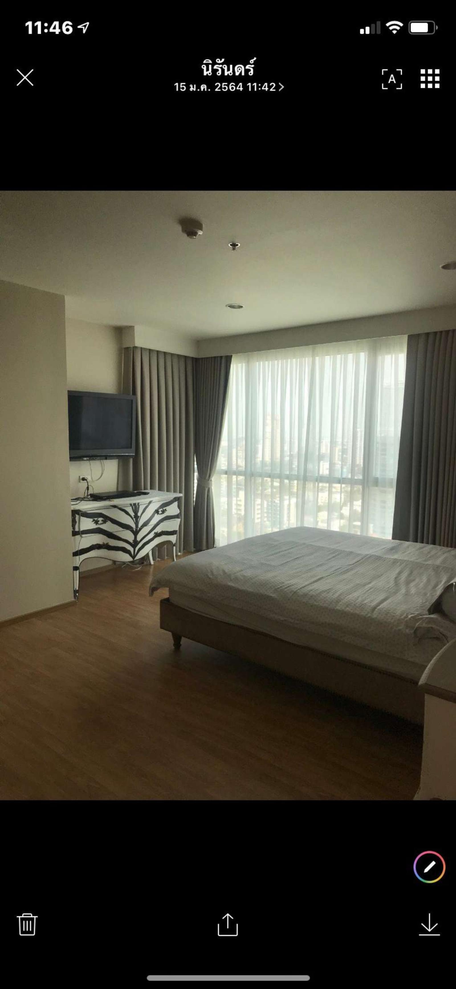 Noble Lite / 2 Bedrooms (FOR SALE), โนเบิล ไลท์ / 2 ห้องนอน (ขาย) LPIN144