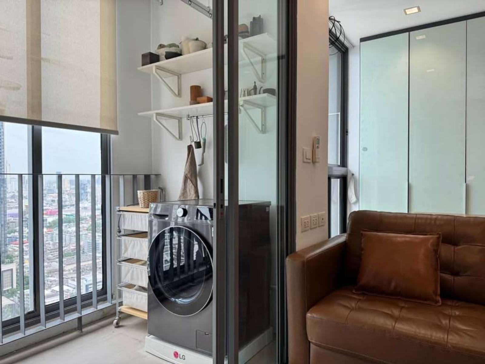 IDEO Q Phayathai / Duplex 1 Bed (FOR RENT), ไอดีโอ คิว พญาไท / ดูเพล็กซ์ 1 ห้องนอน (ให้เช่า) LPIN111