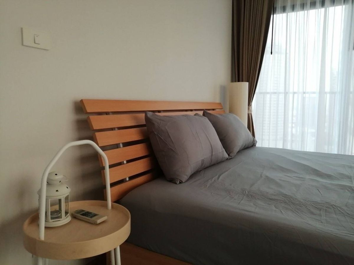 Noble Remix / 1 Bedroom (SALE WITH TENANT), โนเบิล รีมิกซ์ / 1 ห้องนอน (ขายพร้อมผู้เช่า) AA676