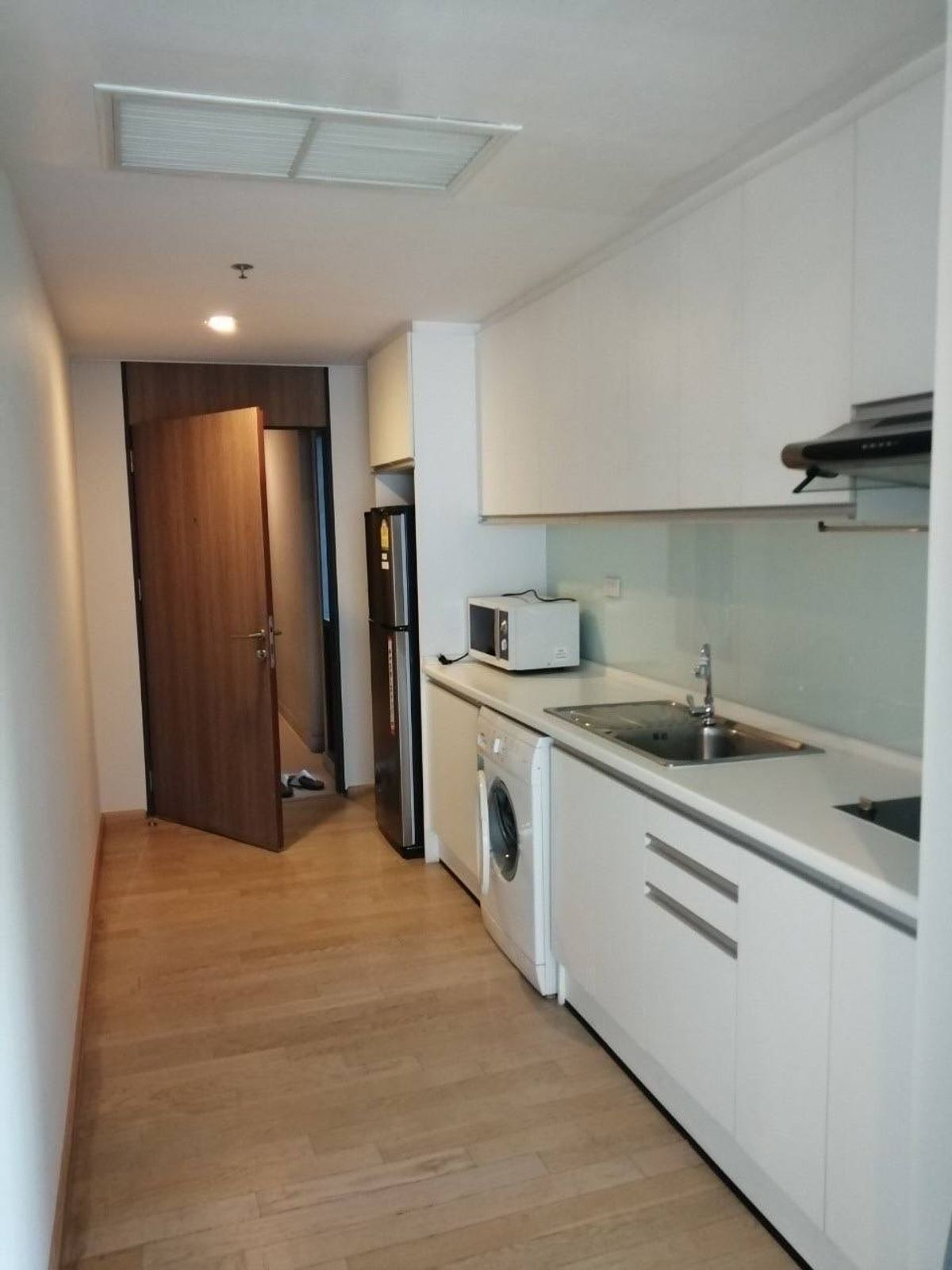 Noble Remix / 1 Bedroom (SALE WITH TENANT), โนเบิล รีมิกซ์ / 1 ห้องนอน (ขายพร้อมผู้เช่า) AA676