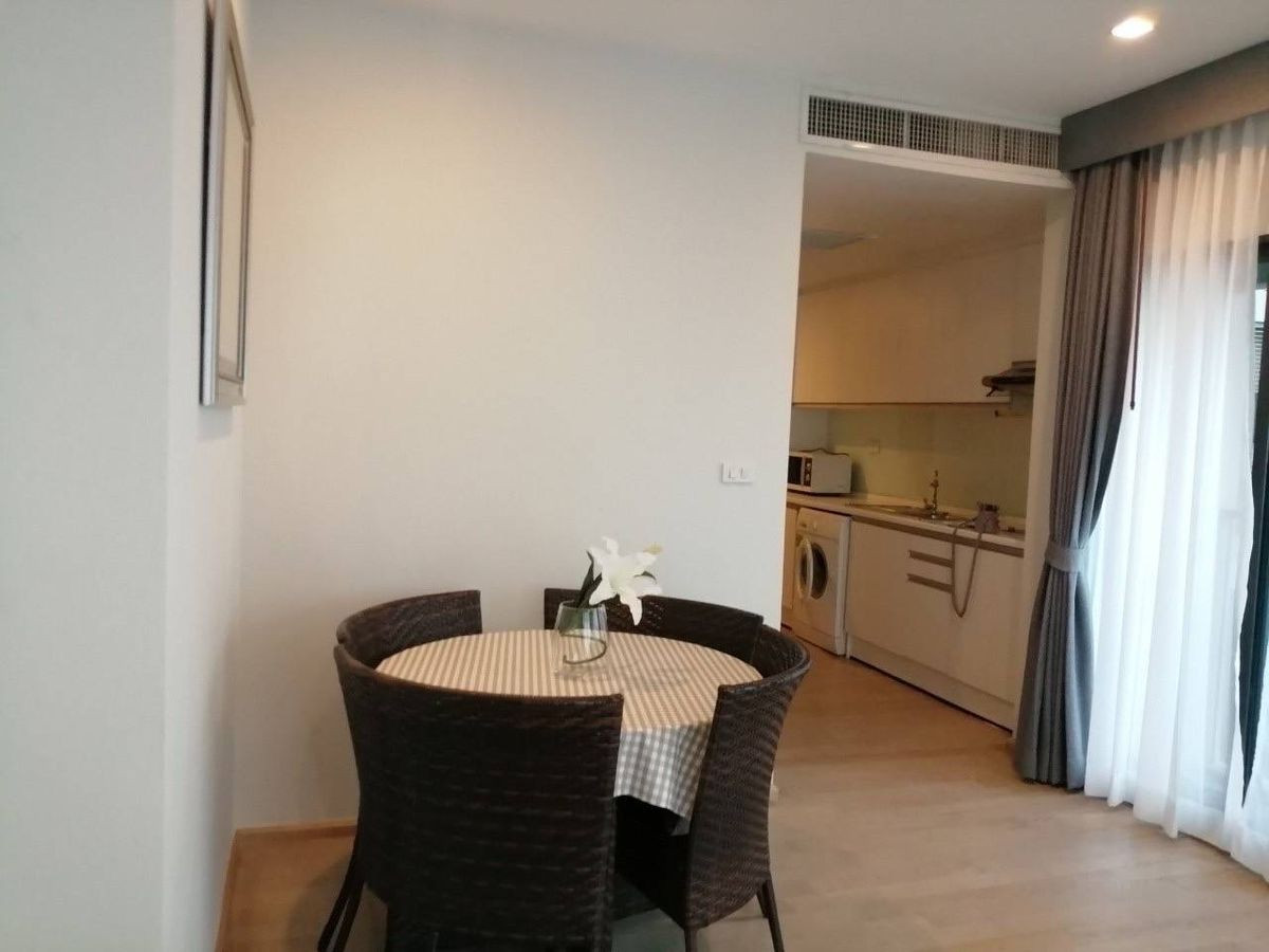 Noble Remix / 1 Bedroom (SALE WITH TENANT), โนเบิล รีมิกซ์ / 1 ห้องนอน (ขายพร้อมผู้เช่า) AA676