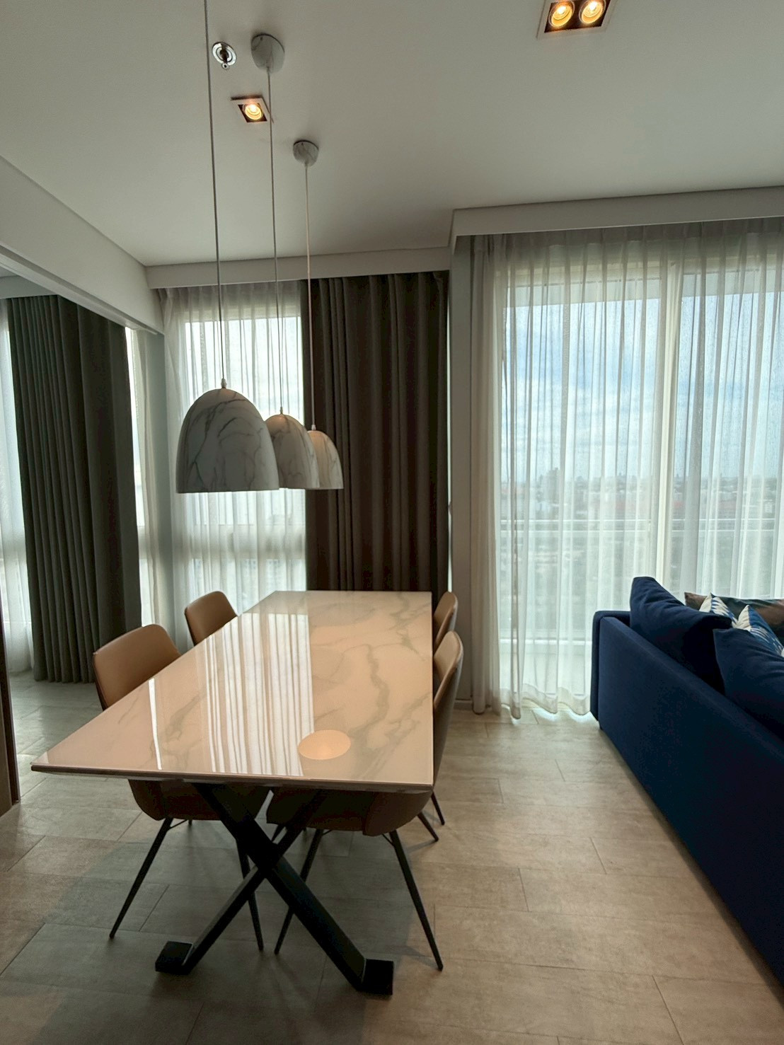 Veranda Residence Pattaya / 2 Bedrooms (FOR RENT), วีรันดา เรสซิเดนซ์ พัทยา / 2 ห้องนอน (เช่า) KP047