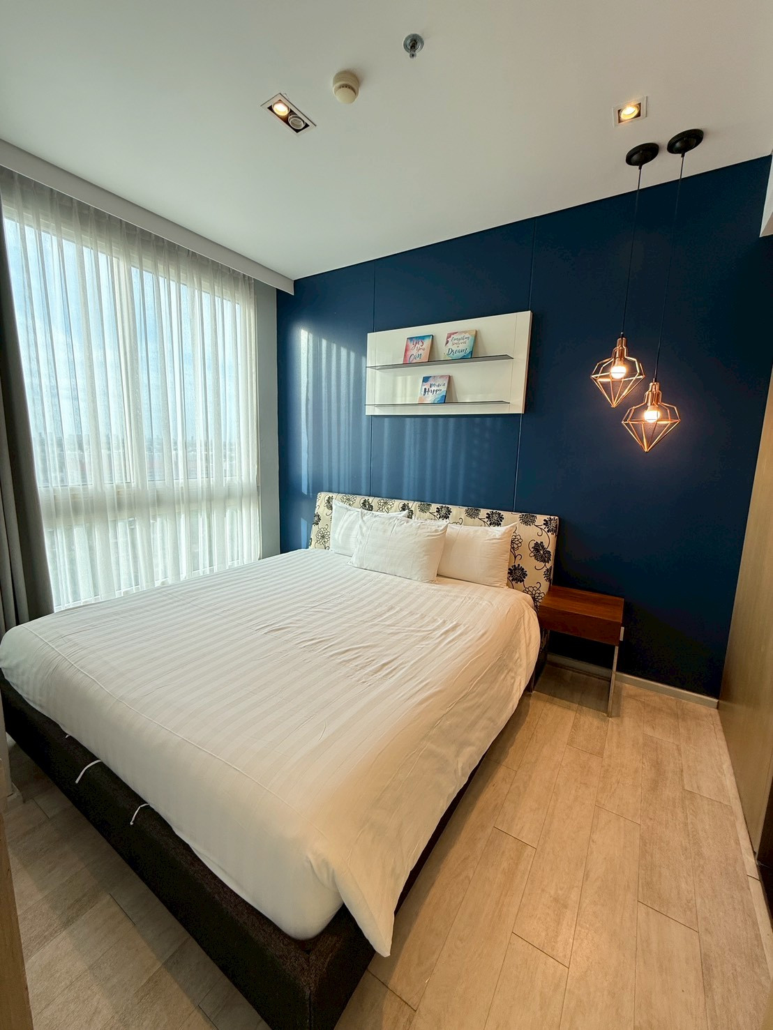 Veranda Residence Pattaya / 2 Bedrooms (FOR RENT), วีรันดา เรสซิเดนซ์ พัทยา / 2 ห้องนอน (เช่า) KP047