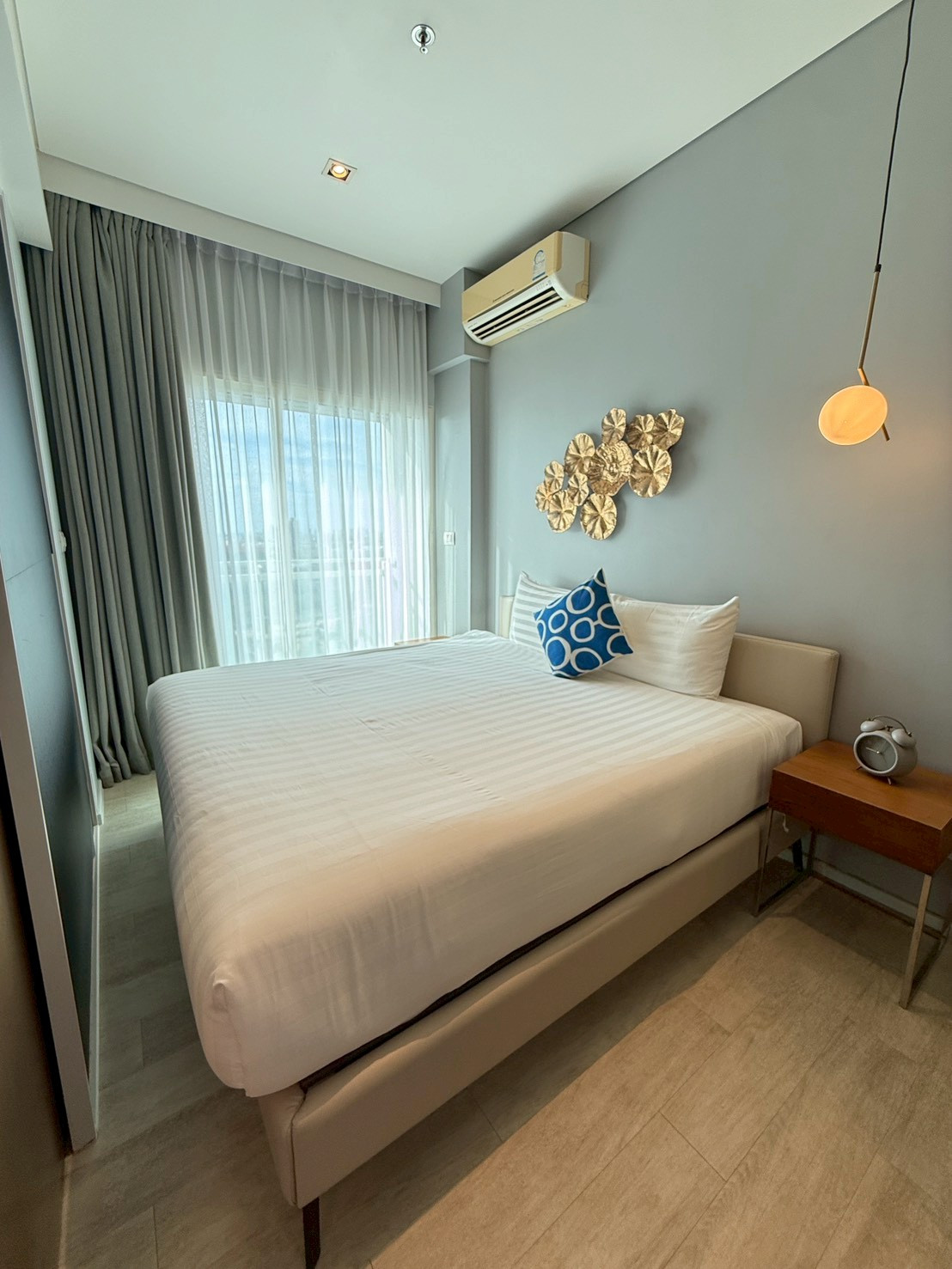 Veranda Residence Pattaya / 2 Bedrooms (FOR RENT), วีรันดา เรสซิเดนซ์ พัทยา / 2 ห้องนอน (เช่า) KP048