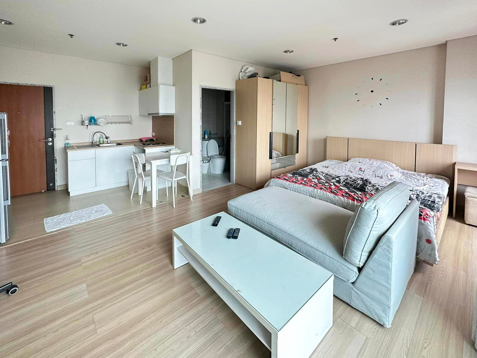 ราคาดี Yield 5% วิวโล่ง ชั้น 28 🔥 Intro Phaholyothin - Pradipat / Studio (FOR SALE), อินโทร พหลโยธิน - ประดิพัทธ์ / ห้องสตูดิโอ (ขาย) LPIN014