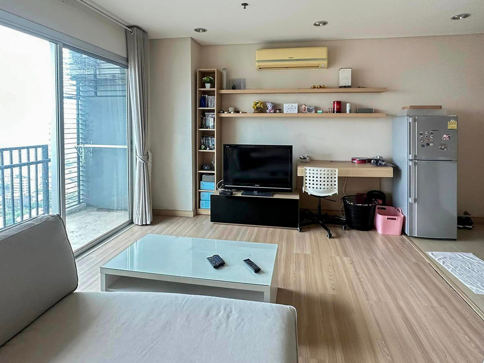 ราคาดี Yield 5% วิวโล่ง ชั้น 28 🔥 Intro Phaholyothin - Pradipat / Studio (FOR SALE), อินโทร พหลโยธิน - ประดิพัทธ์ / ห้องสตูดิโอ (ขาย) LPIN014