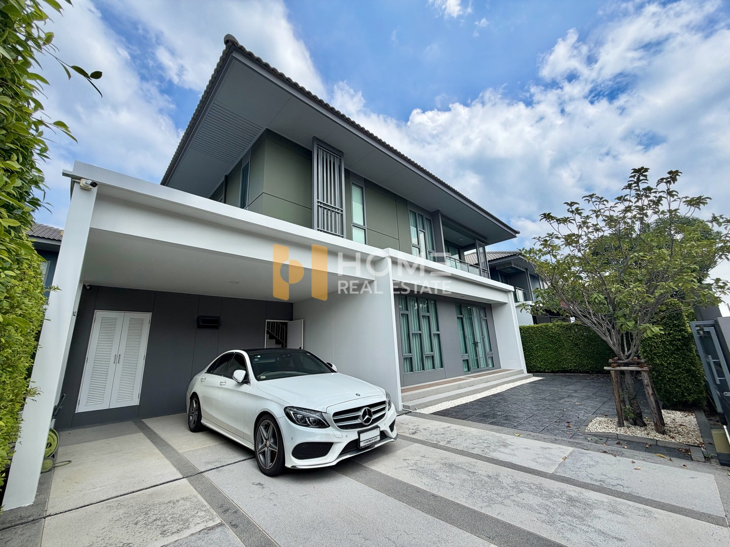 แต่งหรูทั้งหลัง มี Private Gym ใกล้ส่วนกลาง ❤️‍🔥 สราญสิริ ชัยพฤกษ์ - แจ้งวัฒนะ / 4 ห้องนอน (ขาย), Saransiri Chaiyaphruek - Chaengwattana / 4 Bedrooms (FOR SALE) BNS261