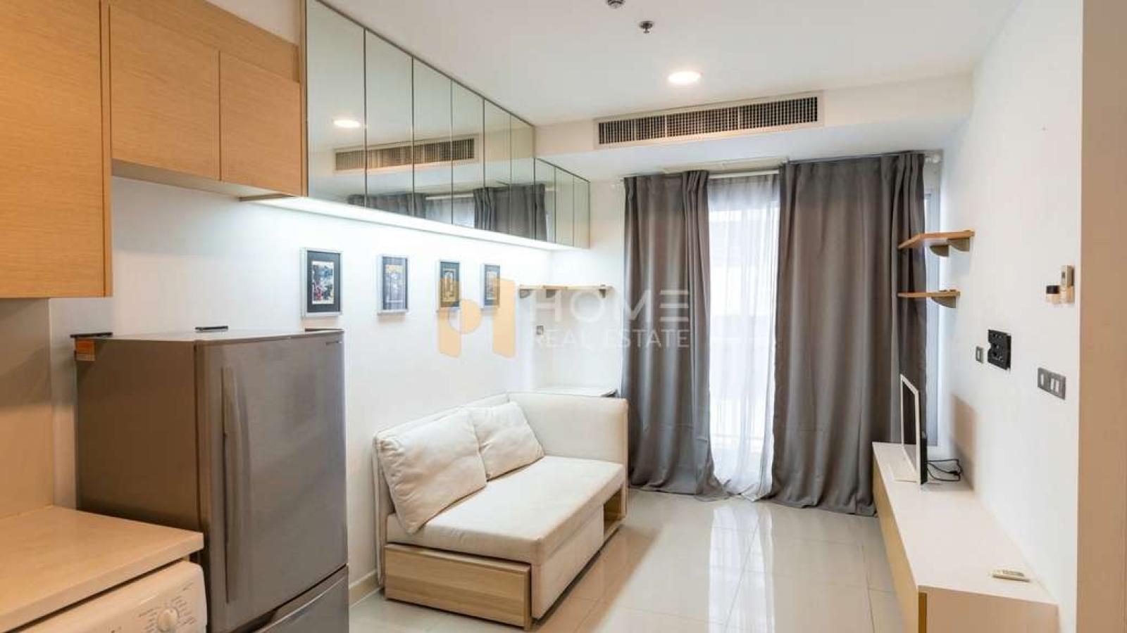 ทำเลทองหล่อ ใกล้ BTS 600 ม. 🔥 59 Heritage Sukhumvit / 1 Bedroom (SALE WITH TENANT), ฟิฟตี้ไนน์ เฮอร์ริเทจ สุขุมวิท / 1 ห้องนอน (ขายพร้อมผู้เช่า) BENS109