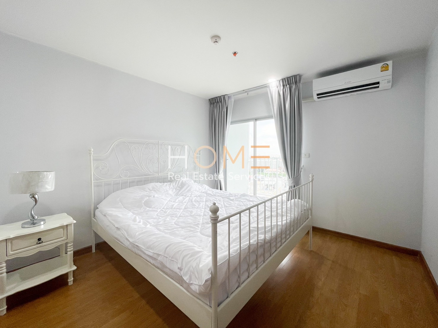 Type ใหญ่สุด แต่งครบ พร้อมอยู่ ❤️‍🔥 U Delight @ Huaykwang Station / 2 Bedrooms (FOR SALE), ยู ดีไลท์ แอท ห้วยขวาง สเตชั่น / 2 ห้องนอน (ขาย) BENS135