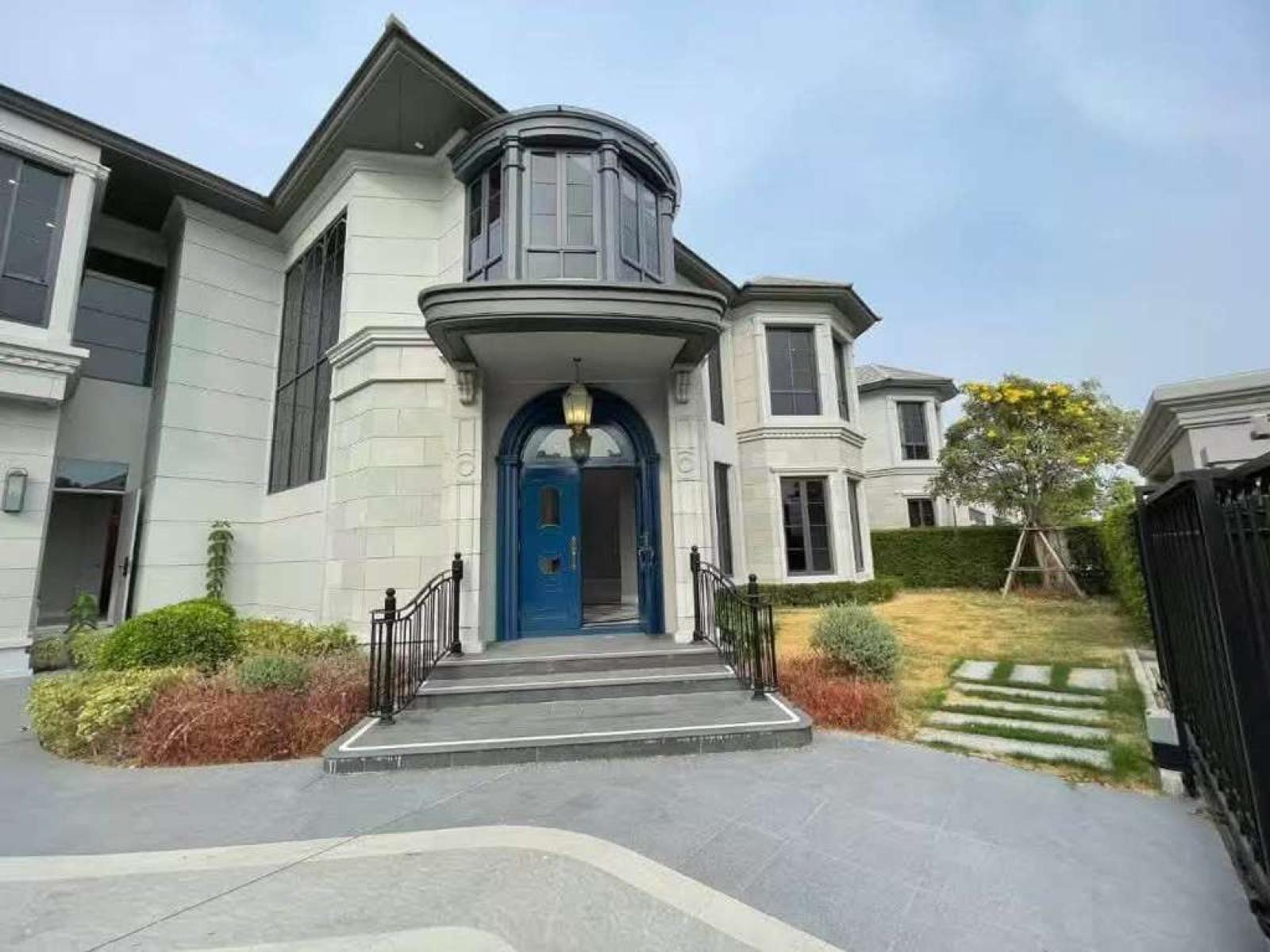 นาราสิริ กรุงเทพกรีฑา / 5 ห้องนอน (ขาย), Narasiri Krungthep Kreetha / 5 Bedrooms (FOR SALE) BZD302