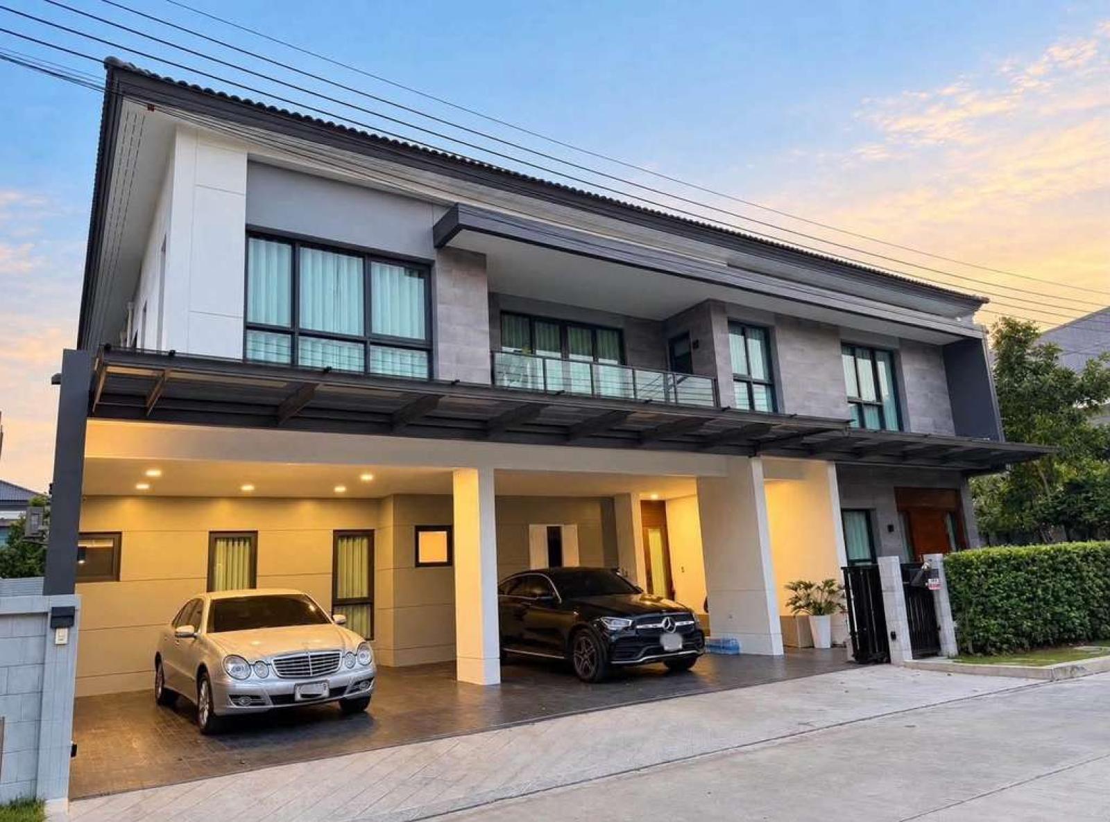 เดอะ ซิตี้ ติวานนท์ - งามวงศ์วาน 2 / 5 ห้องนอน (ขาย), THE CITY Tiwanon - Ngamwongwan 2 / 5 Bedrooms (FOR SALE) BNS271