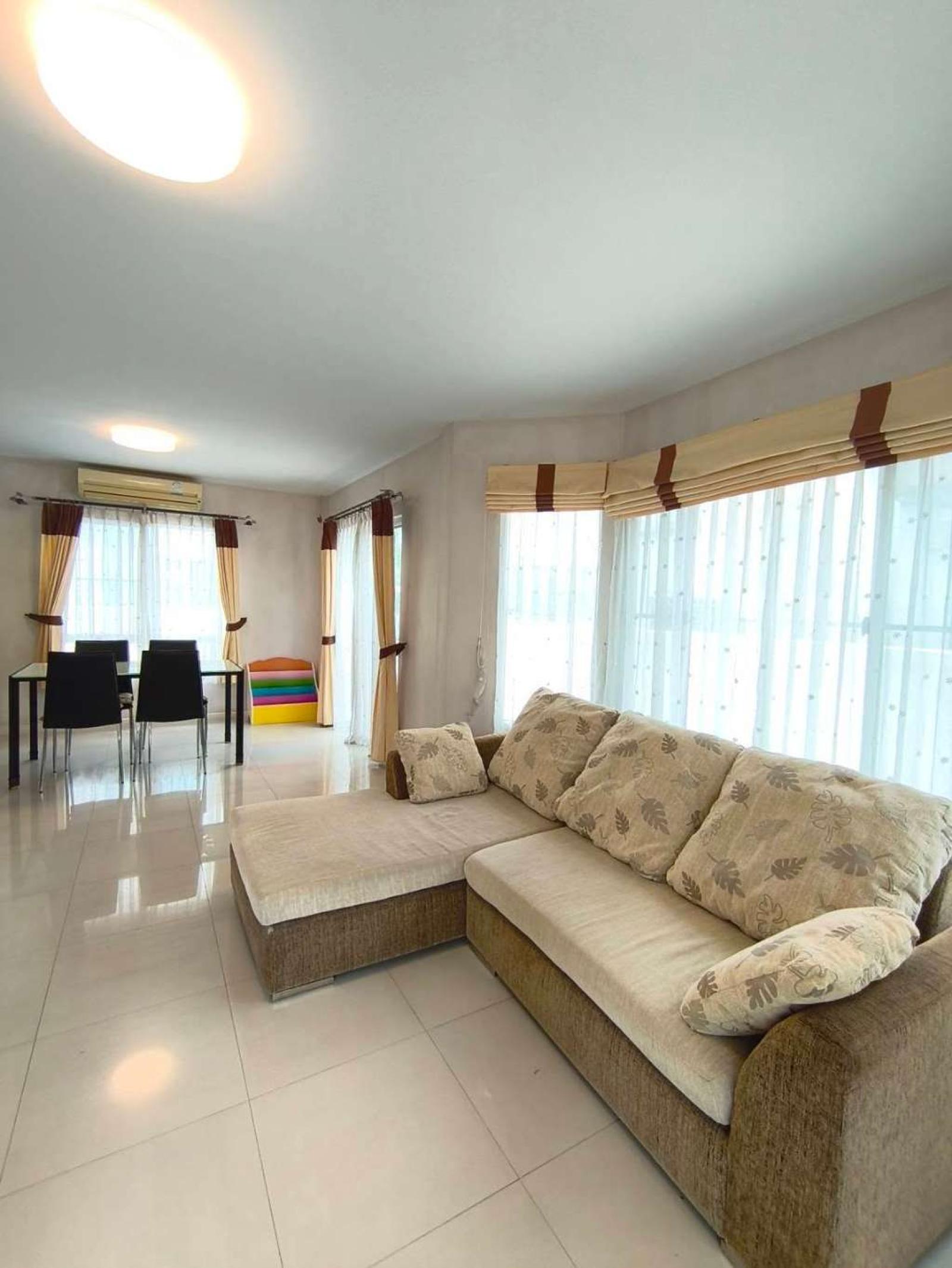 เวนิว โฟลว์ พระราม 5 / 4 ห้องนอน (ขาย), Venue Flow Rama 5 / 4 Bedrooms (FOR SALE) BNS270