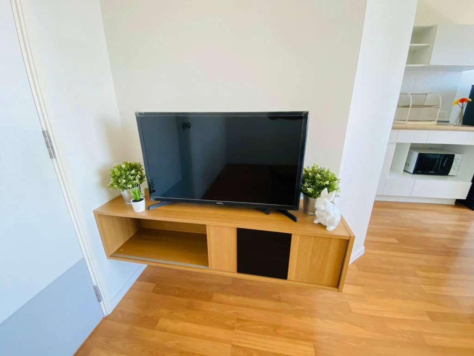 Lumpini Park Rama 9 - Ratchada / 1 Bedroom (SALE WITH TENANT), ลุมพินี พาร์ค พระราม 9 - รัชดา / 1 ห้องนอน (ขายพร้อมผู้เช่า) BENS138