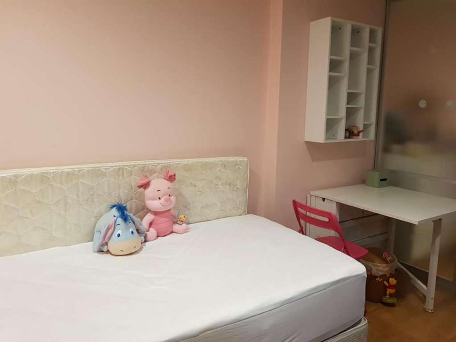 U Delight @ Huaykwang Station / 1 Bedroom (FOR SALE), ยู ดีไลท์ แอท ห้วยขวาง สเตชั่น / 1 ห้องนอน (ขาย) BENS134