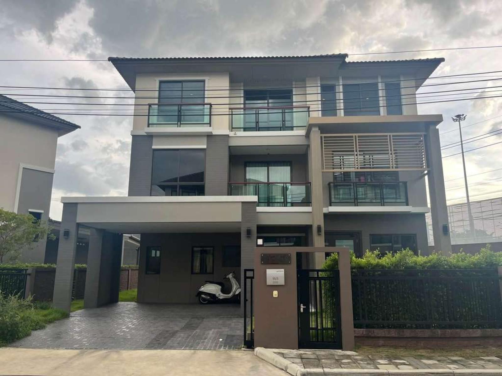 ภัสสร วงแหวน - รามอินทรา / 4 ห้องนอน (ขาย), Passorn Wongwaen - Ramintra / 4 Bedrooms (FOR SALE) TAN919