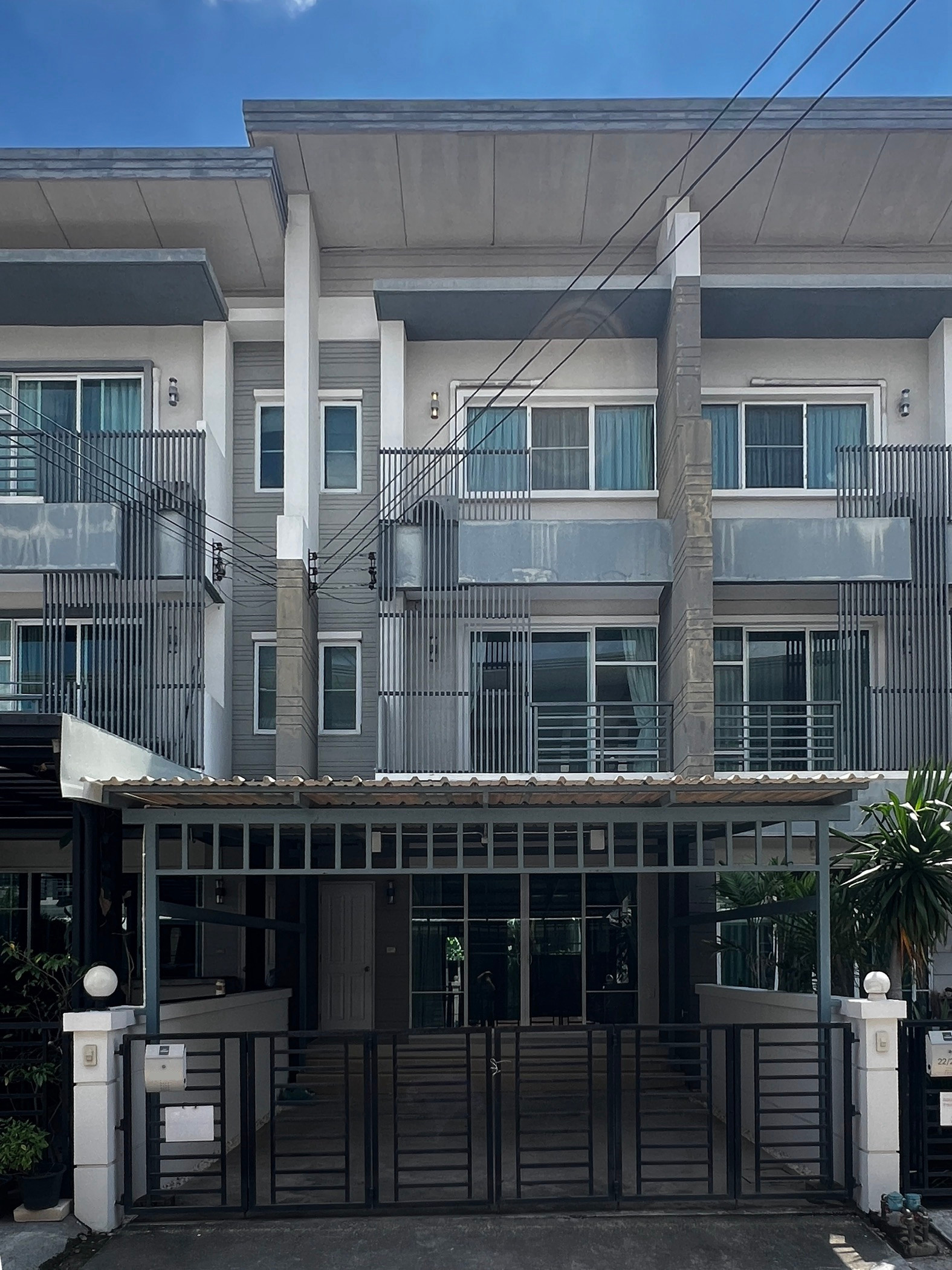 ทาวน์ อเวนิว พระราม 9 / 3 ห้องนอน (ให้เช่า), Town Avenue Rama 9 / 3 Bedrooms (FOR RENT) BZD303