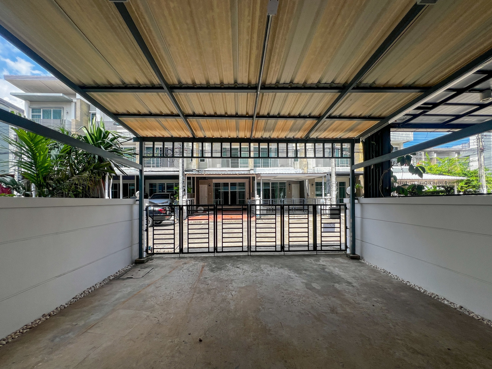 ทาวน์ อเวนิว พระราม 9 / 3 ห้องนอน (ให้เช่า), Town Avenue Rama 9 / 3 Bedrooms (FOR RENT) BZD303