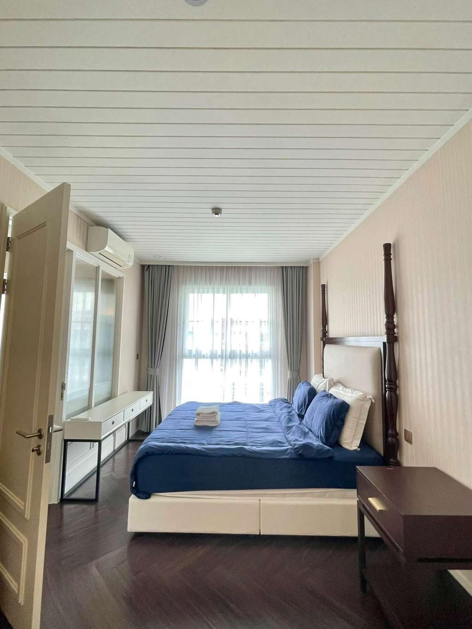 Grand Florida Beachfront Condo Resort Pattaya / 1 Bedroom (FOR RENT), แกรนด์ ฟลอริด้า บีชฟร้อนท์ คอนโด รีสอร์ท พัทยา / 1 ห้องนอน (ให้เช่า) KP232