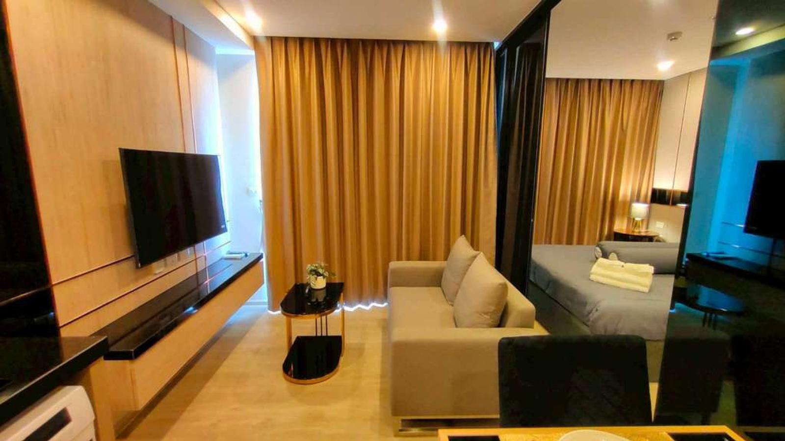 The Panora Pattaya / 1 Bedroom (FOR RENT), เดอะ พาโนรา พัทยา / 1 ห้องนอน (ให้เช่า) KP234