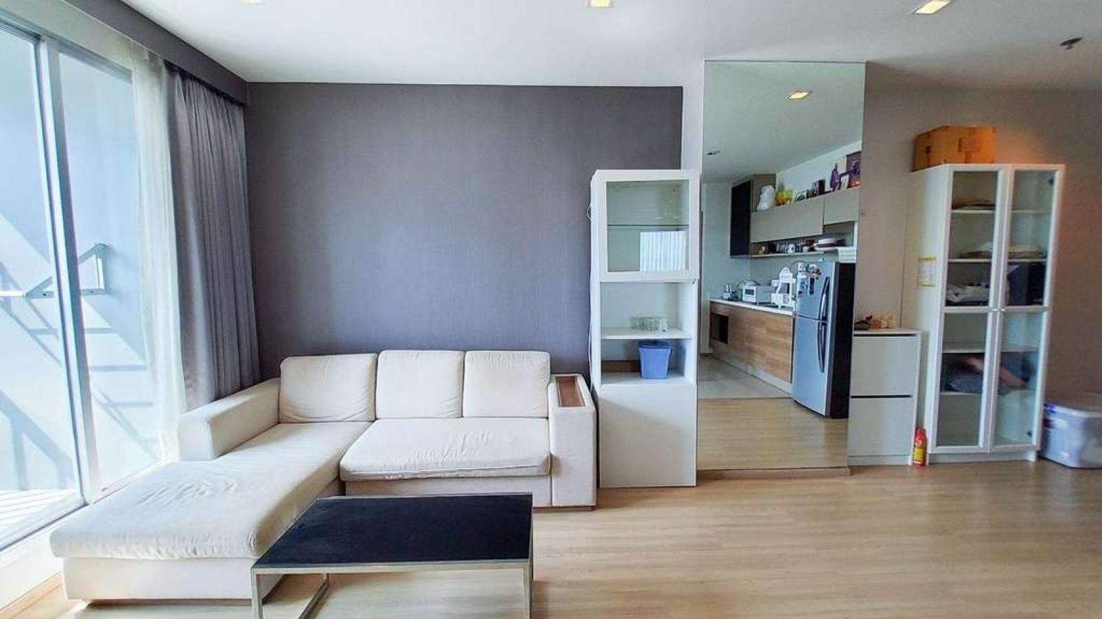Rhythm Phahon - Ari / 1 Bedroom (SALE WITH TENANT), ริธึ่ม พหล - อารีย์ / 1 ห้องนอน (ขายพร้อมผู้เช่า) LPIN076