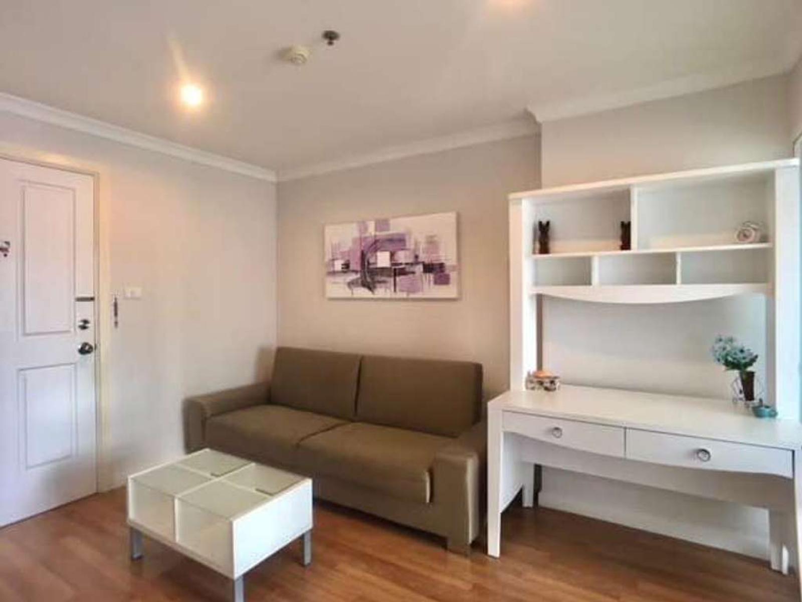 Lumpini Place Rama 9 - Ratchada / 1 Bedroom (SALE WITH TENANT), ลุมพินี เพลส พระราม 9 - รัชดา / 1 ห้องนอน (ขายพร้อมผู้เช่า) BENS140