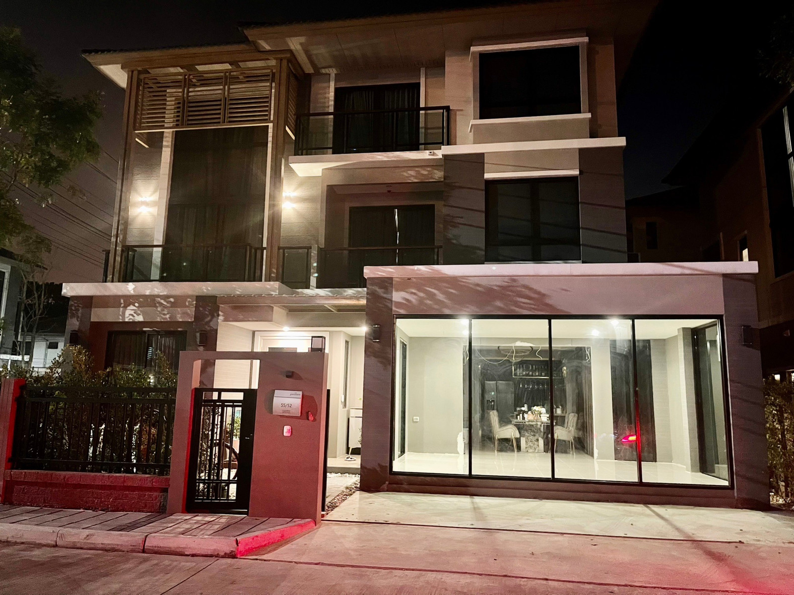 ภัสสร วงแหวน - รามอินทรา / 4 ห้องนอน (เช่า), Passorn Wongwaen - Ramintra / 4 Bedrooms (FOR RENT) TAN500
