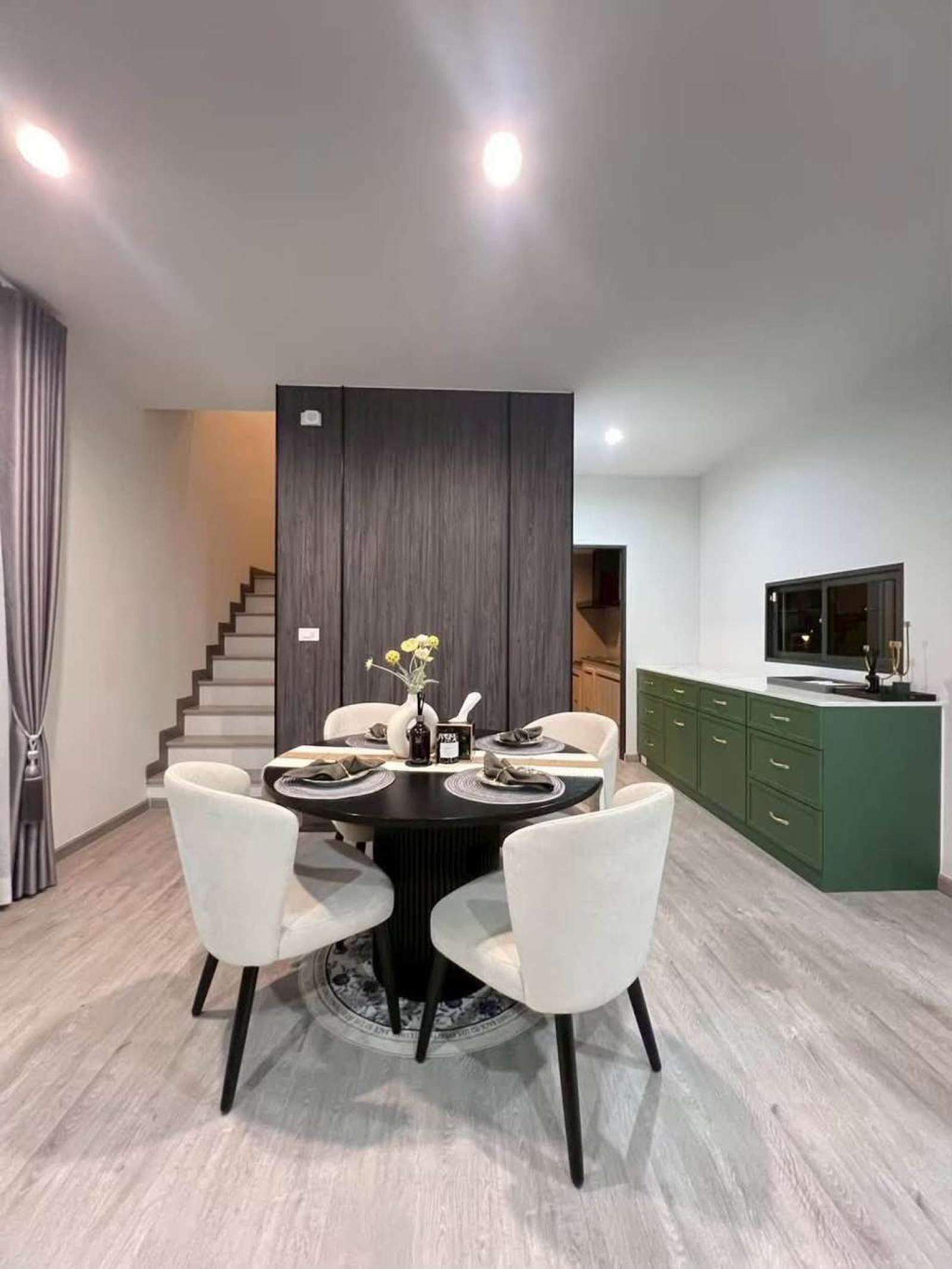 สราญสิริ รามคำแหง / 3 ห้องนอน (ขาย), Saransiri Ramkhamhaeng / 3 Bedrooms (FOR SALE) BZD305