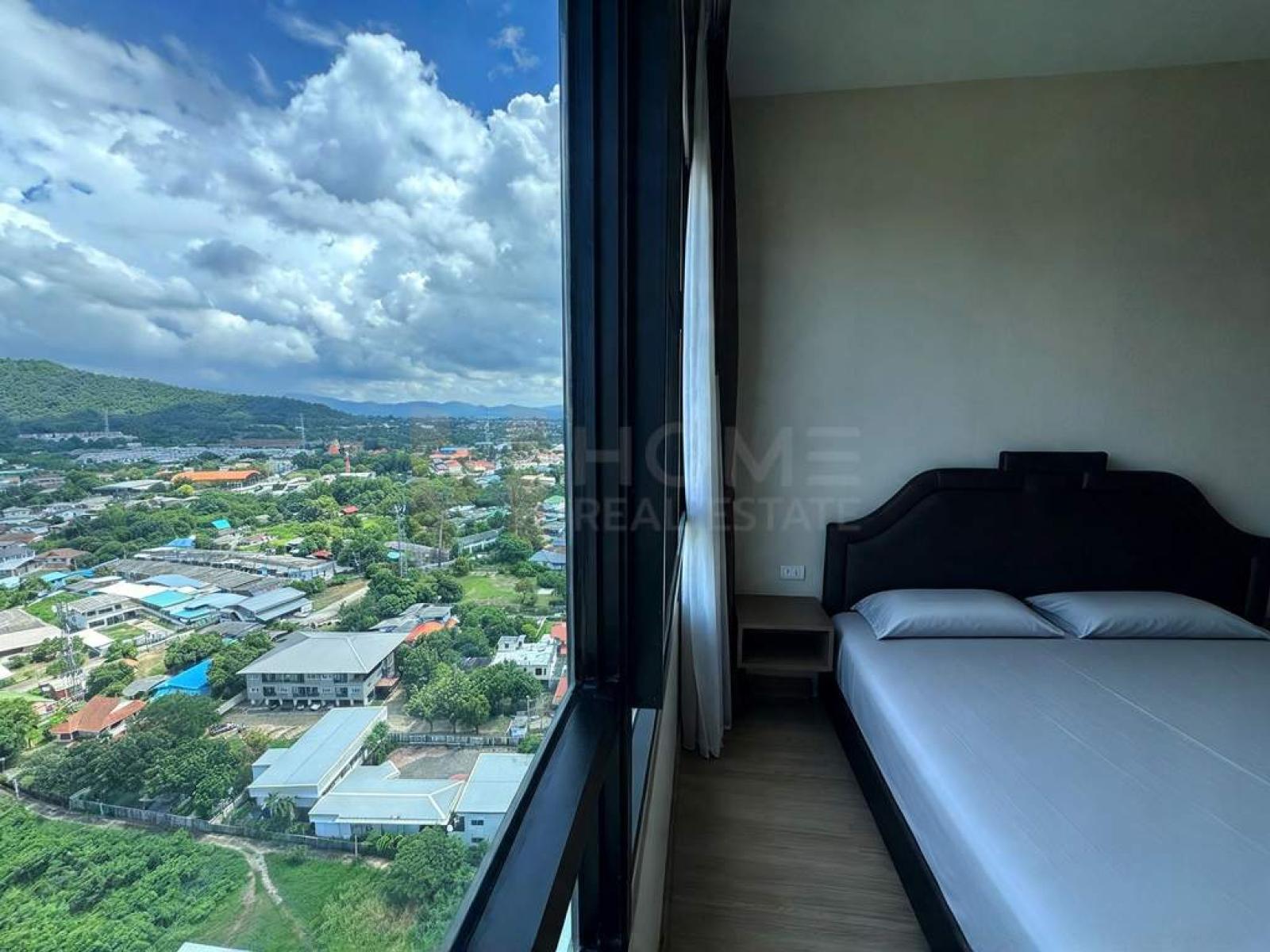 The Sky Condo Sriracha / 2 Bedrooms (FOR SALE), เดอะ สกาย คอนโด ศรีราชา / 2 ห้องนอน (ขาย) YEAN277