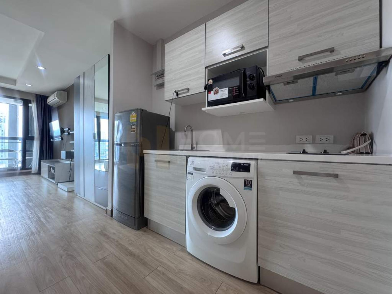 Ladda Plus Sriracha / Studio (FOR SALE), ลัดดา พลัส ศรีราชา / ห้องสตูดิโอ (ขาย) YEAN278
