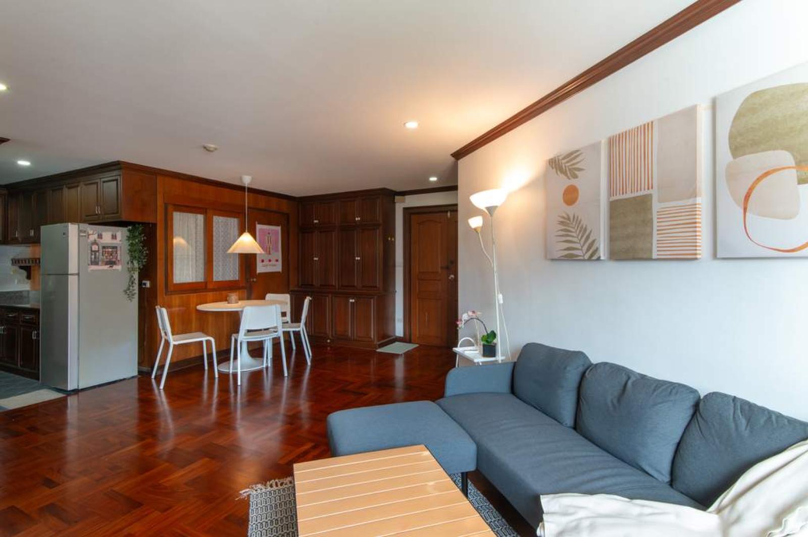 Fortune Condo Town / 3 Bedrooms (FOR RENT), ฟอร์จูน คอนโด ทาวน์ / 3 ห้องนอน (ให้เช่า) GNG315
