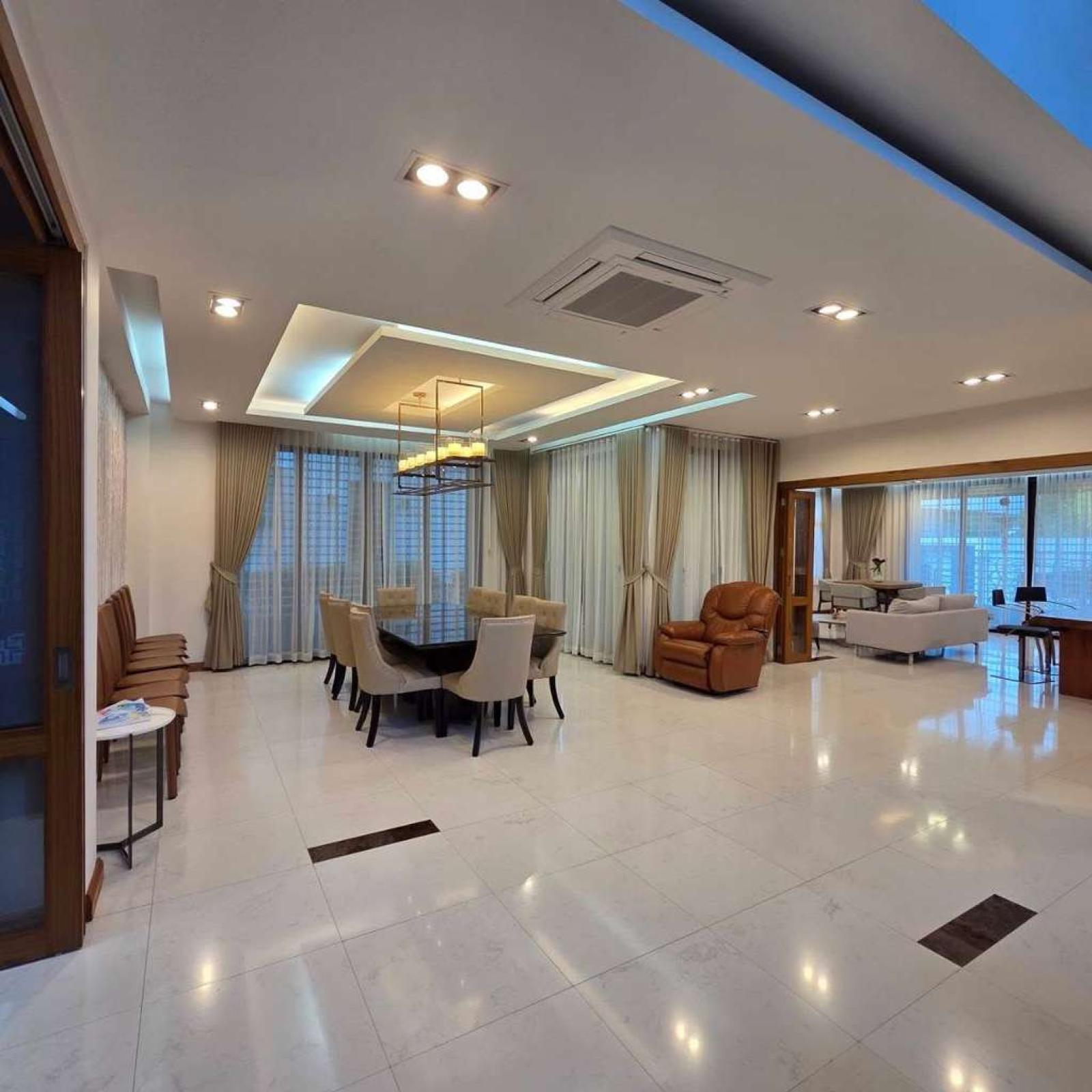 บ้านเดี่ยว ซอยปุณณวิถี 27 / 9 ห้องนอน (ขาย), Detached house, Soi Punnavithi 27 / 9 Bedrooms (FOR SALE) GNG325