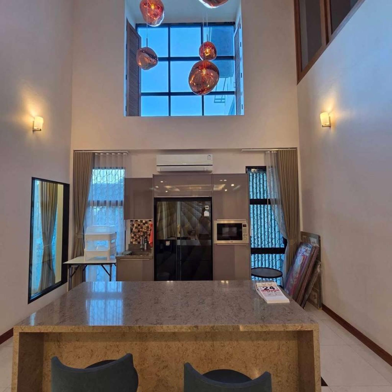 บ้านเดี่ยว ซอยปุณณวิถี 27 / 9 ห้องนอน (ขาย), Detached house, Soi Punnavithi 27 / 9 Bedrooms (FOR SALE) GNG325