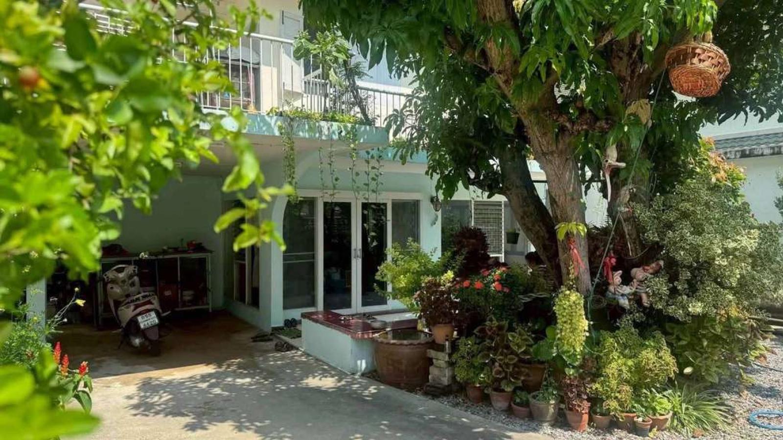 บ้านเดี่ยว ซอยสุขุมวิท 65 / 3 ห้องนอน (ขาย), Detached house, Sukhumvit Soi 65 / 3 Bedrooms (FOR SALE) GNG326