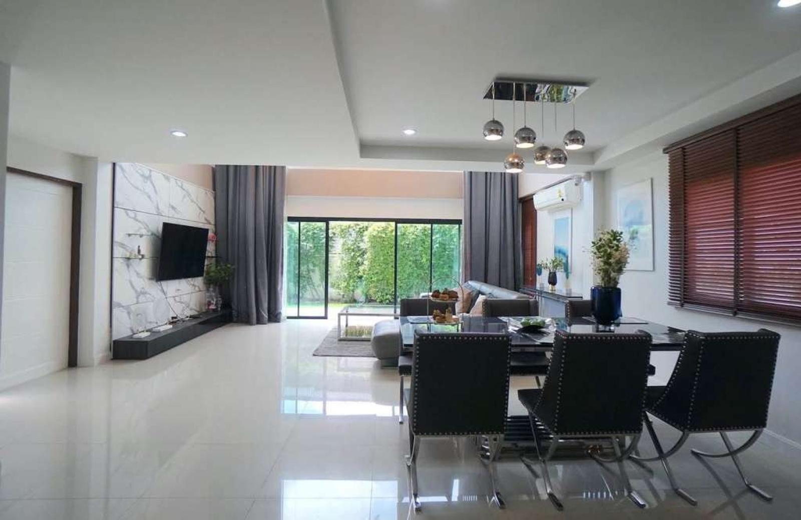 บ้านเดี่ยว ซอยอุดมสุข 30 / 3 ห้องนอน (ขาย), Detached house, Soi Udomsuk 30 / 3 Bedrooms (FOR SALE) GNG318
