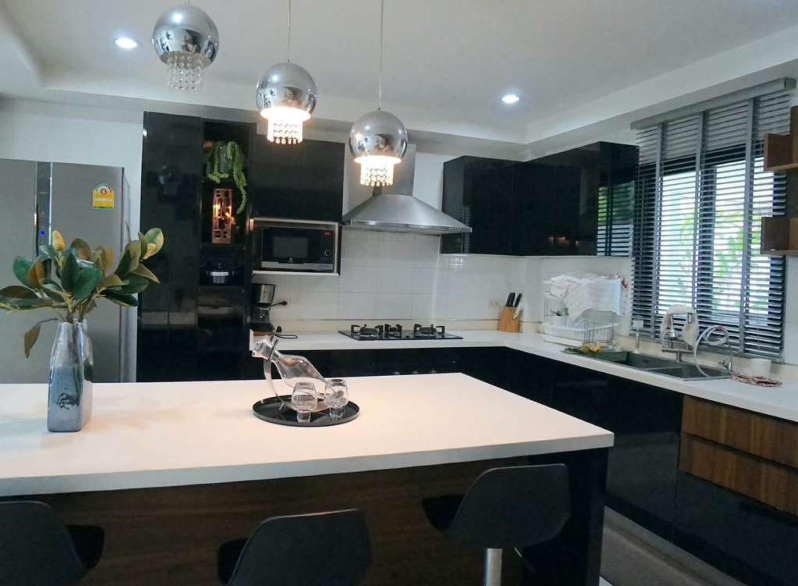 บ้านเดี่ยว ซอยอุดมสุข 30 / 3 ห้องนอน (ขาย), Detached house, Soi Udomsuk 30 / 3 Bedrooms (FOR SALE) GNG318