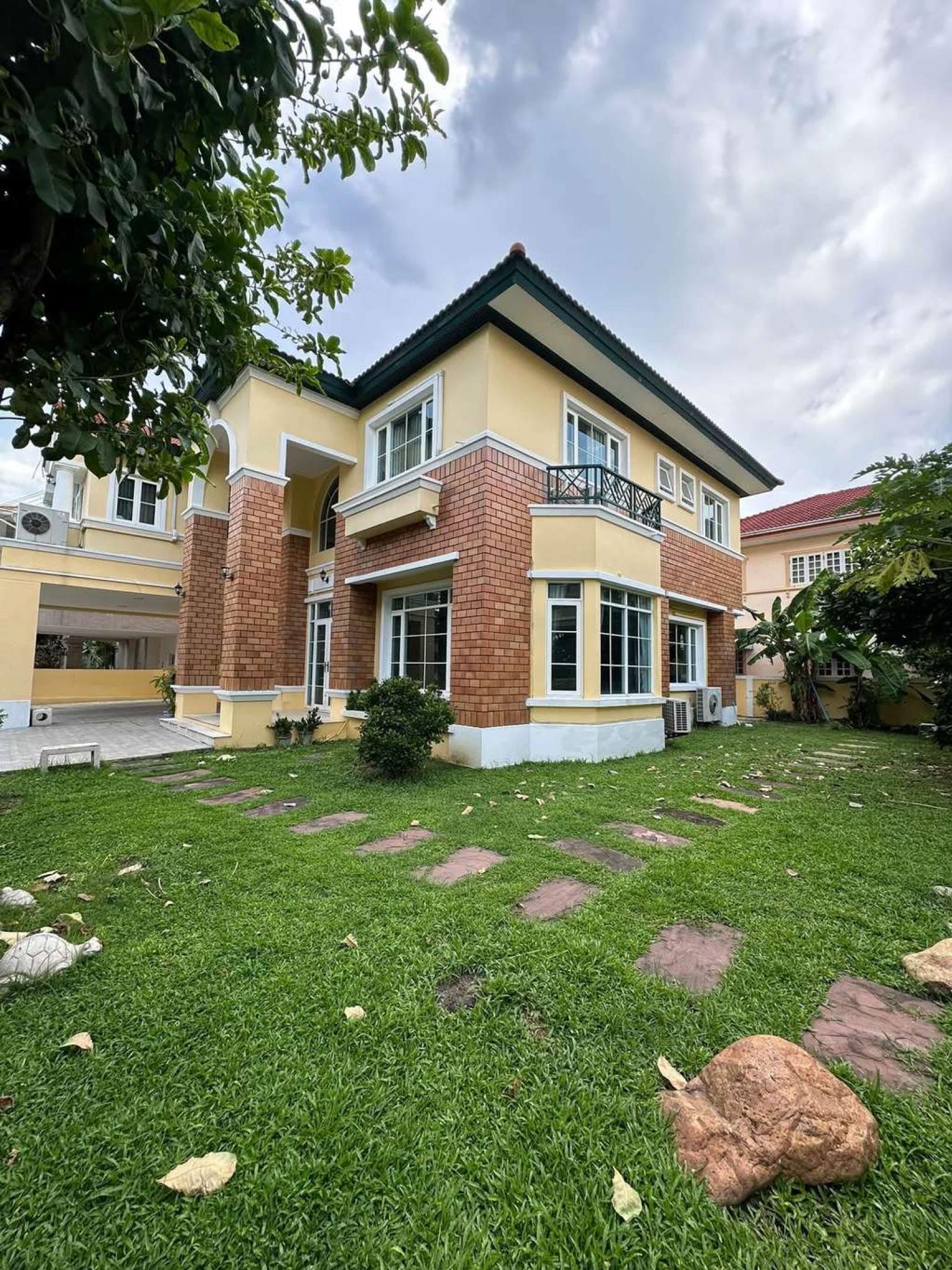 บ้านนันทวัน สุขุมวิท / 5 ห้องนอน (ให้เช่า), Baan Nanthawan Sukhumvit / 5 Bedrooms (FOR RENT) GNG321