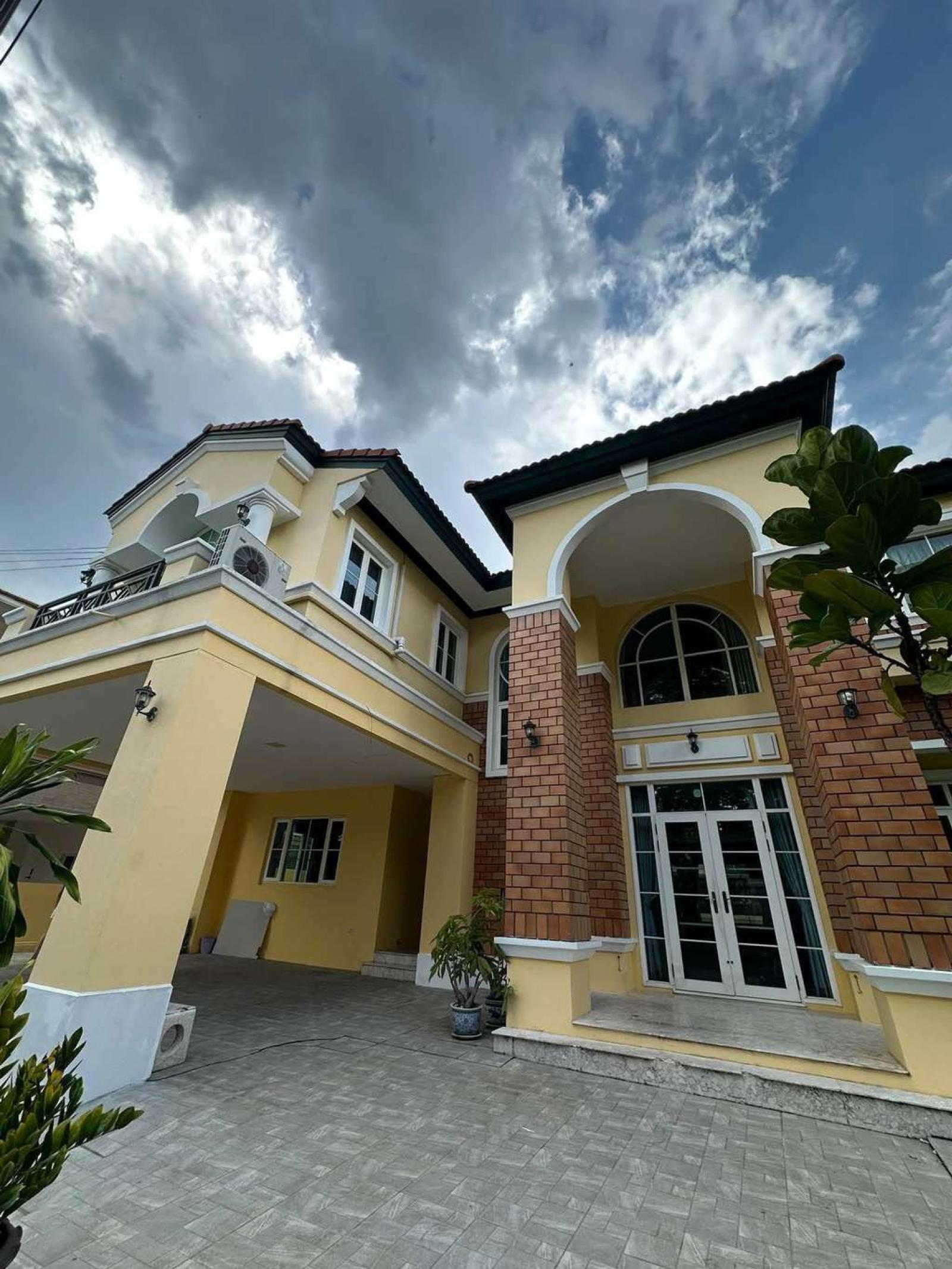 บ้านนันทวัน สุขุมวิท / 5 ห้องนอน (ให้เช่า), Baan Nanthawan Sukhumvit / 5 Bedrooms (FOR RENT) GNG321