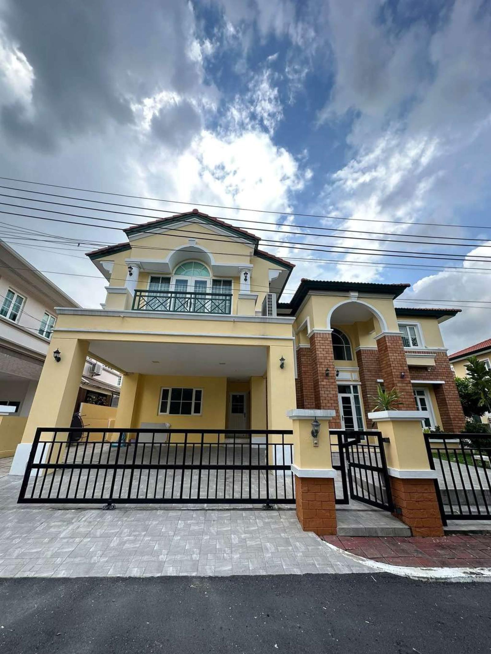 บ้านนันทวัน สุขุมวิท / 5 ห้องนอน (ให้เช่า), Baan Nanthawan Sukhumvit / 5 Bedrooms (FOR RENT) GNG321
