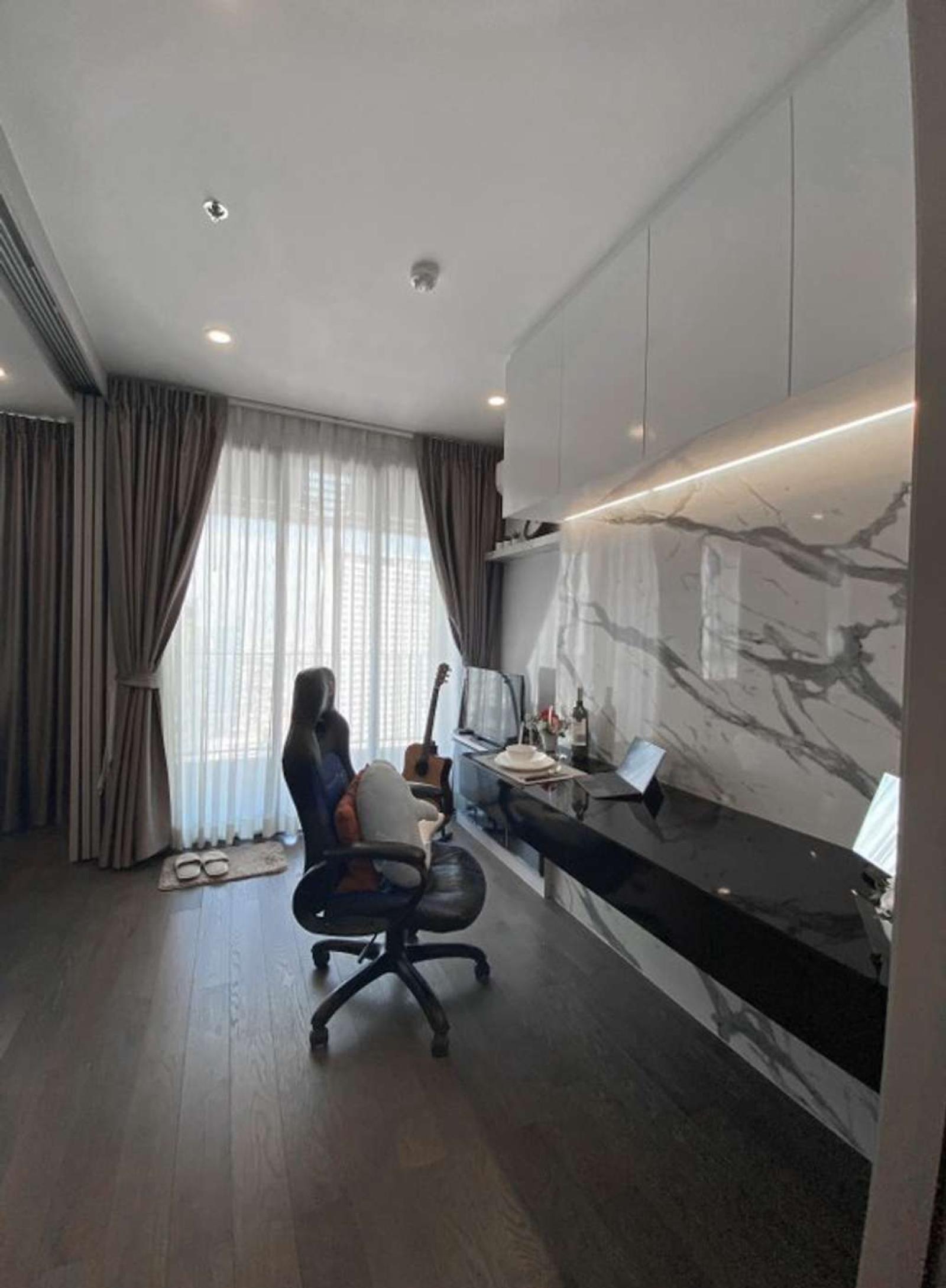 IDEO Q Siam - Ratchathewi / 1 Bedroom (FOR SALE), ไอดีโอ คิว สยาม - ราชเทวี / 1 ห้องนอน (ขาย) LPIN148