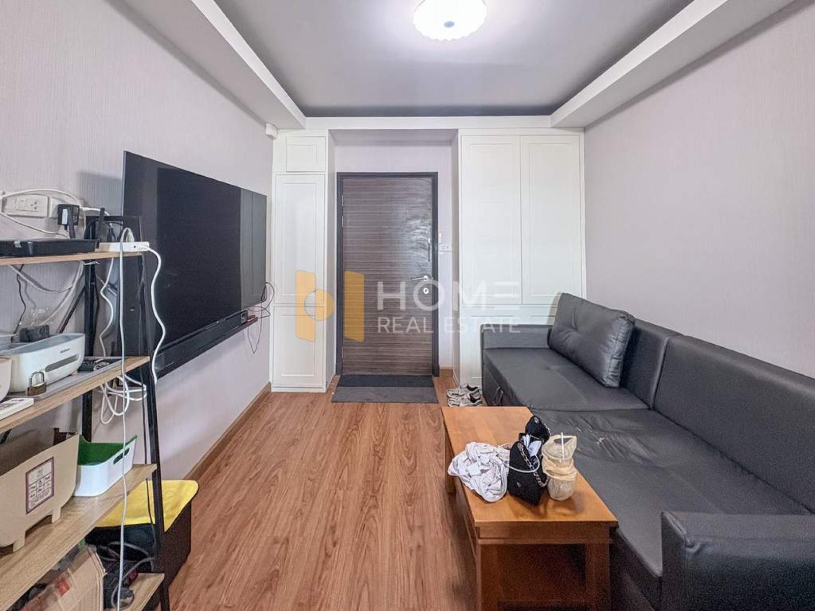 Supalai Park Ratchayothin / 1 Bedroom (FOR SALE), ศุภาลัย ปาร์ค รัชโยธิน / 1 ห้องนอน (ขาย) TPM466
