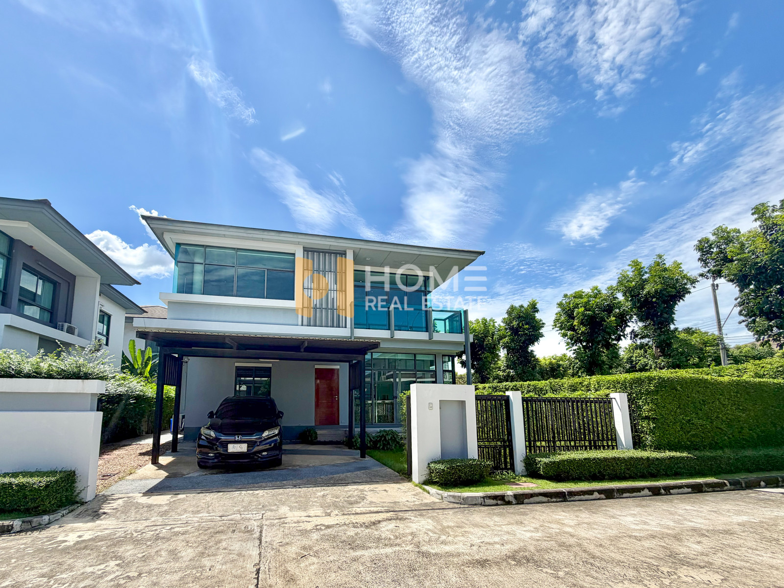 เศรษฐสิริ แจ้งวัฒนะ ประชาชื่น / 4 ห้องนอน (ขาย), Setthasiri Chaengwattana Prachachuen / 4 Bedrooms (FOR SALE) BNS041