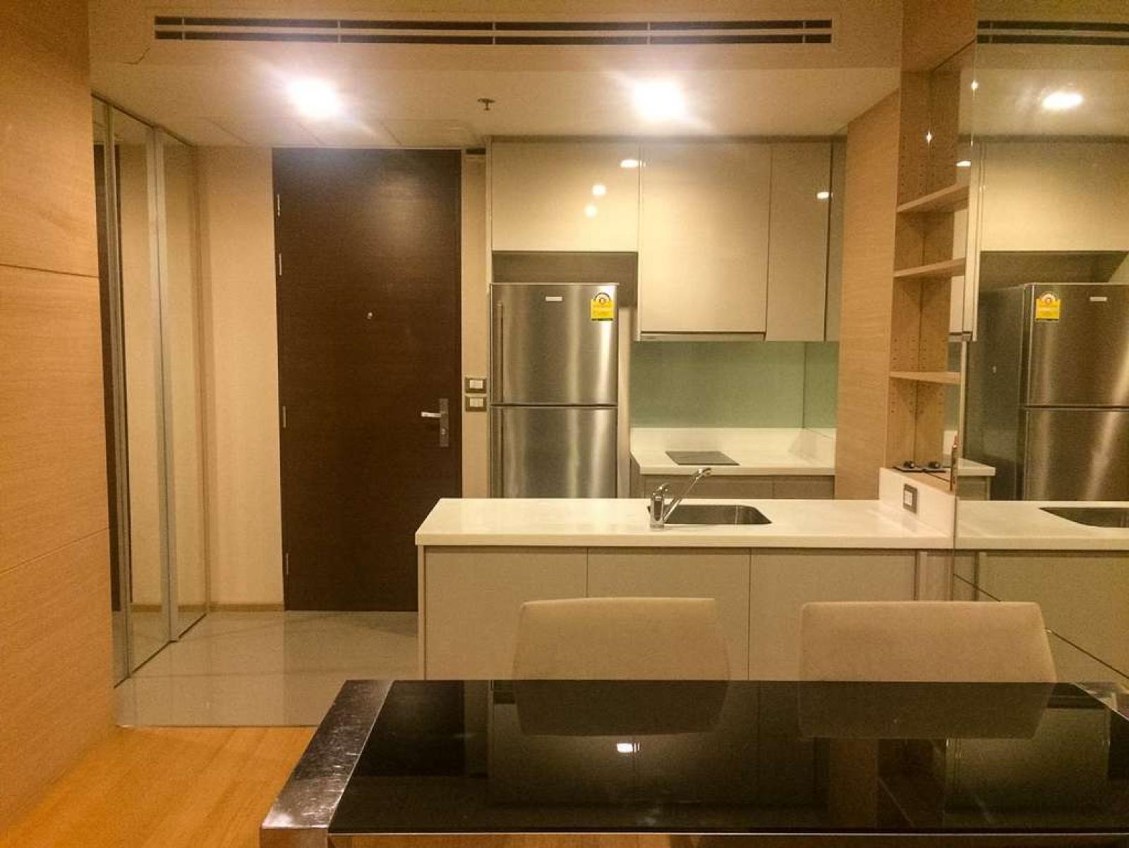 คอนโดใจกลางอโศก พร้อมผู้เช่า ใกล้ MRT 150 ม. ❤️‍🔥 The Address Asoke / 1 Bedroom (SALE WITH TENANT), ดิ แอดเดรส อโศก / 1 ห้องนอน (ขายพร้อมผู้เช่า) FON367