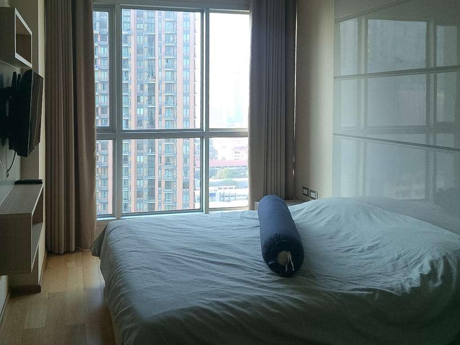 คอนโดใจกลางอโศก พร้อมผู้เช่า ใกล้ MRT 150 ม. ❤️‍🔥 The Address Asoke / 1 Bedroom (SALE WITH TENANT), ดิ แอดเดรส อโศก / 1 ห้องนอน (ขายพร้อมผู้เช่า) FON367