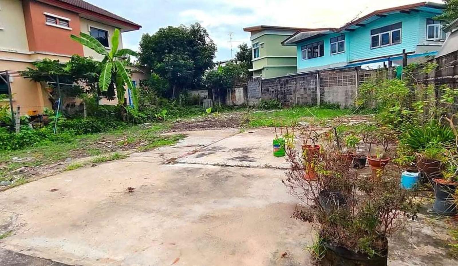 ที่ดิน ซอยอุดมสุข 30 / 73 ตร.วา (ขาย), Land plot in Soi Udomsuk 30 / 73 Square Wa (FOR SALE) GNG327