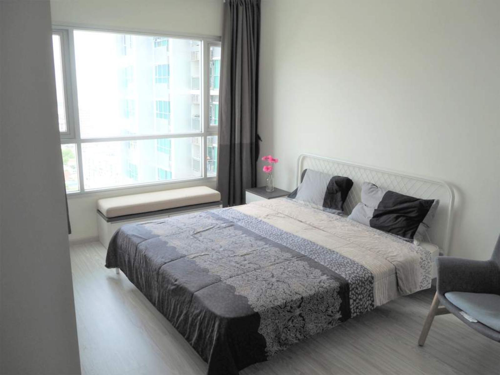 Life Ratchadapisek / 2 Bedrooms (SALE WITH TENANT), ไลฟ์ รัชดาภิเษก / 2 ห้องนอน (ขายพร้อมผู้เช่า) BENS151