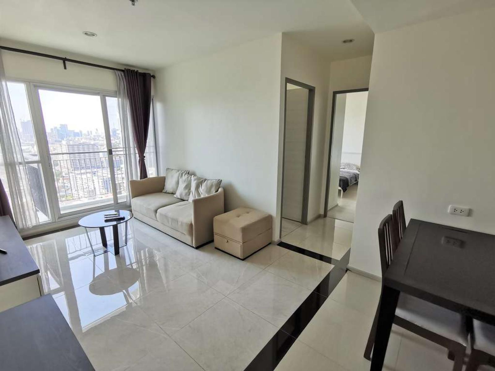 Life Ratchadapisek / 2 Bedrooms (SALE WITH TENANT), ไลฟ์ รัชดาภิเษก / 2 ห้องนอน (ขายพร้อมผู้เช่า) BENS151
