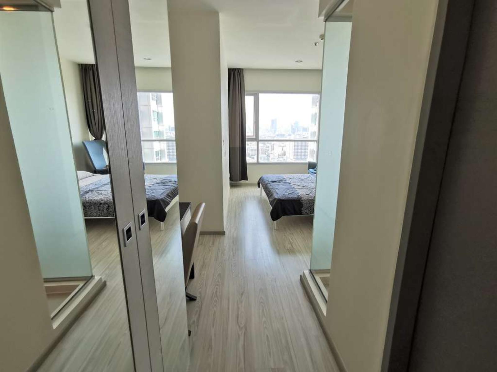 Life Ratchadapisek / 2 Bedrooms (SALE WITH TENANT), ไลฟ์ รัชดาภิเษก / 2 ห้องนอน (ขายพร้อมผู้เช่า) BENS151