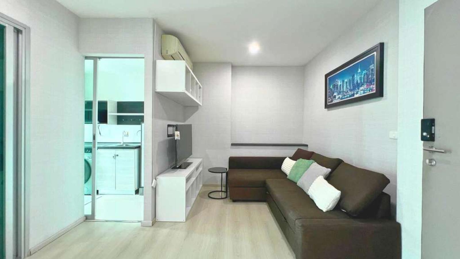 Life Ratchadapisek / 2 Bedrooms (FOR RENT), ไลฟ์ รัชดาภิเษก / 2 ห้องนอน (ให้เช่า) BENS152