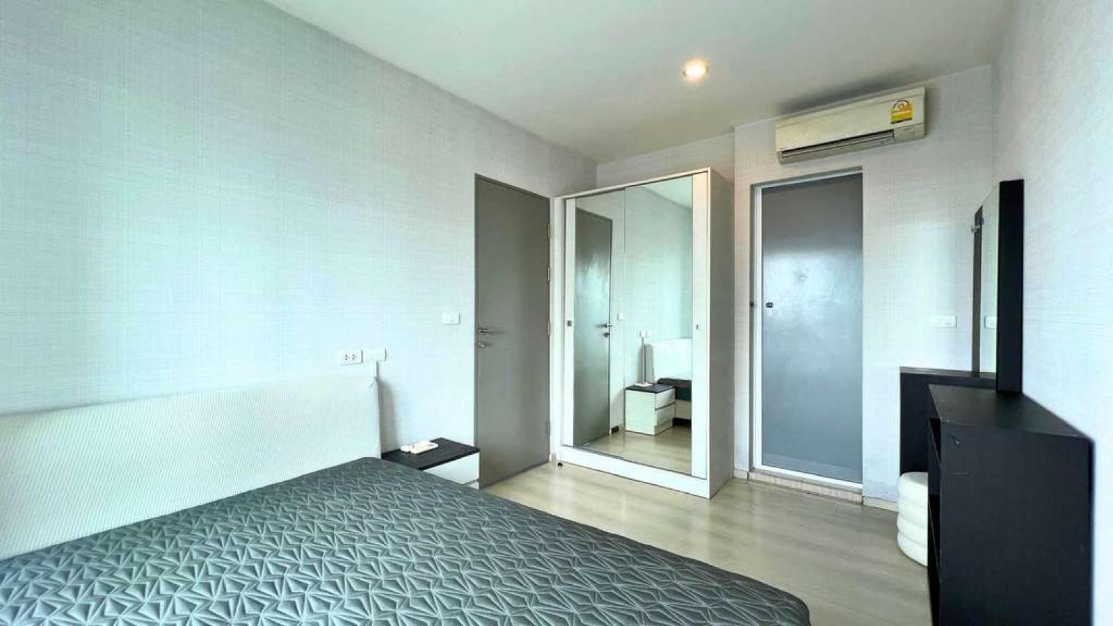 Life Ratchadapisek / 2 Bedrooms (FOR RENT), ไลฟ์ รัชดาภิเษก / 2 ห้องนอน (ให้เช่า) BENS152